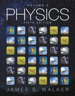 Physics, Volume 2 - James Walker