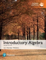 Introductory Algebra, Global Edition - Lial, Marge; Hornsby, John; McGinnis, Terry