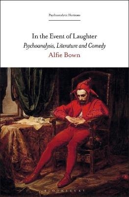 In the Event of Laughter - Prof. Alfie Bown