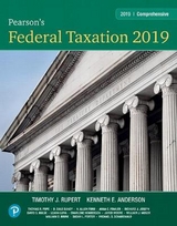 TaxAct 2017 Access Card for Pearson's Federal Taxation 2019 Comprehensive - Pope, Thomas R.; Rupert, Timothy; Anderson, Kenneth E.