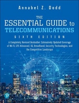 Essential Guide to Telecommunications, The - Dodd, Annabel