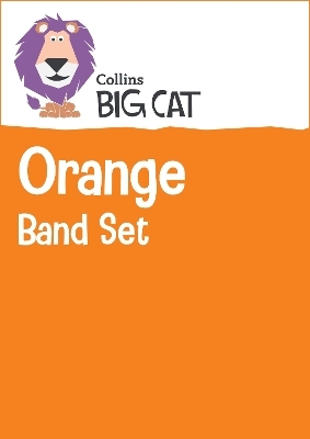 Orange Band Set