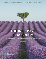 MyLab Education with Enhanced Pearson eText -- Access Card -- for The Inclusive Classroom - Mastropieri, Margo; Scruggs, Thomas