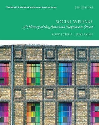 Social Welfare - Mark Stern, June Axinn