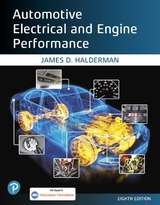 Automotive Electrical and Engine Performance - Halderman, James