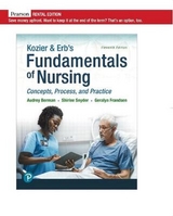 Kozier & Erb's Fundamentals of Nursing - Berman, Audrey; Snyder, Shirlee; Frandsen, Geralyn