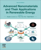 Advanced Nanomaterials and Their Applications in Renewable Energy - Yan, Tian-Hao; Bashir, Sajid; Liu, Jingbo Louise