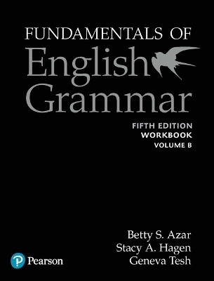 Fundamentals of English Grammar - Betty Azar, Stacy Hagen