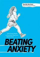 Beating Anxiety -  Davida Hartman