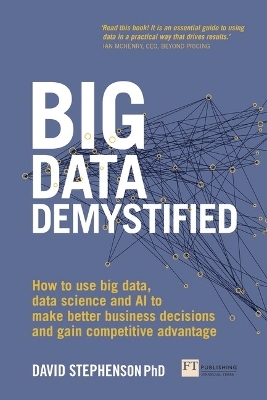 Big Data Demystified - David Stephenson