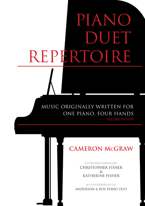 Piano Duet Repertoire, Second Edition - Cameron McGraw