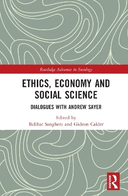 Ethics, Economy and Social Science - 