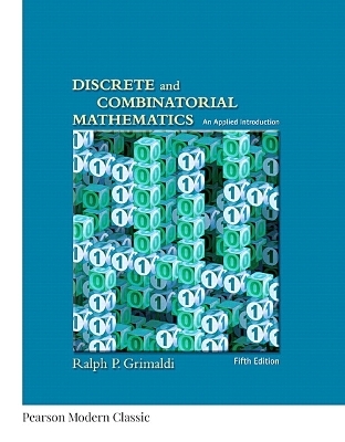 Discrete and Combinatorial Mathematics (Classic Version) - Ralph Grimaldi