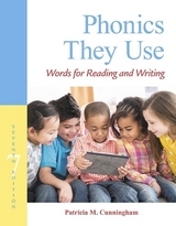 Phonics They Use - Cunningham, Patricia