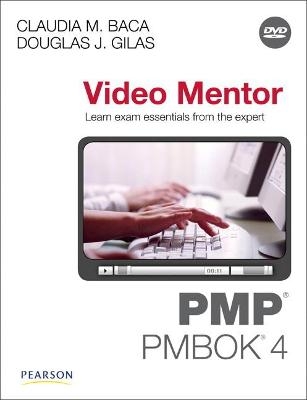 PMP (PMBOK4) Video Mentor (not for retail sale)