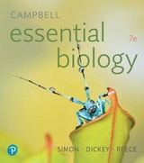 Campbell Essential Biology Plus Mastering Biology with Pearson eText -- Access Card Package - Simon, Eric; Dickey, Jean; Reece, Jane