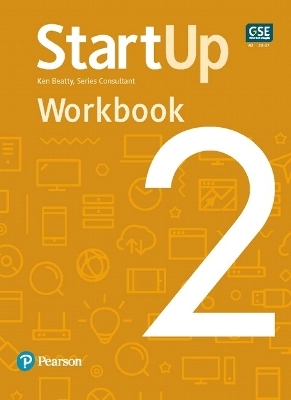 StartUp 2, Workbook -  Pearson, Ken Beatty