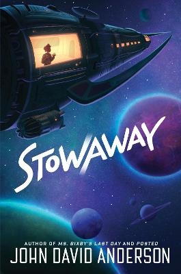 Stowaway - John David Anderson