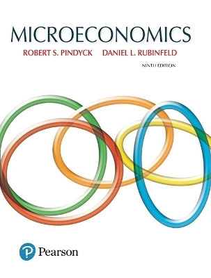 Microeconomics - Robert Pindyck, Daniel Rubinfeld