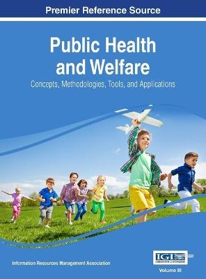 Public Health and Welfare - 