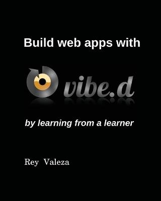 Build web apps with Vibe.d - Rey Valeza