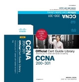 CCNA 200-301 Official Cert Guide Library - Odom, Wendell