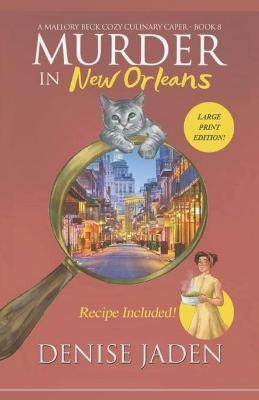 Murder in New Orleans - Denise Jaden