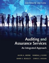 Auditing and Assurance Services - Arens, Alvin; Elder, Randal; Beasley, Mark; Hogan, Chris