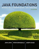 Java Foundations - Lewis, John; DePasquale, Peter; Chase, Joe