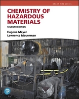 Chemistry of Hazardous Materials -- Pearson eText - Meyer, Eugene