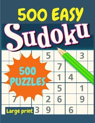 EASY Sudoku -  Sascha Association