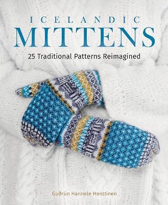 Icelandic Mittens - Gudrun Hannele Henttinen