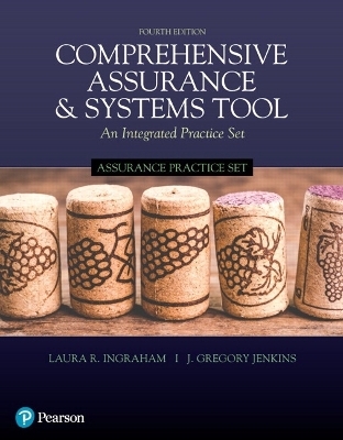 Comprehensive Assurance & Systems Tool (CAST) -- Assurance Practice Set - Laura Ingraham, Greg Jenkins