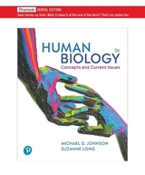 Human Biology - Johnson, Michael; Long, Suzanne