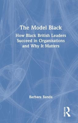 The Model Black - Barbara Banda