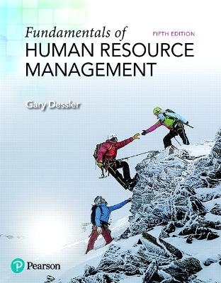 Fundamentals of Human Resource Management - Gary Dessler