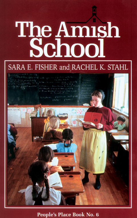 Amish School -  Sara Fisher