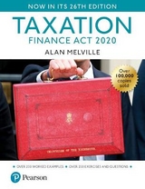 Melville's Taxation: Finance Act 2020 - Melville, Alan