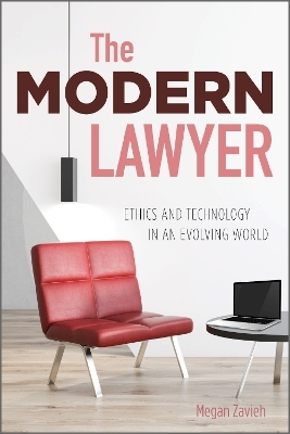 The Modern Lawyer - Megan Elizabeth Zavieh