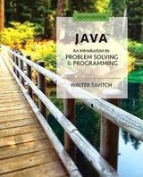 Java - Savitch, Walter; Mock, Kenrick