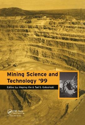 Mining Science and Technology 1999 - 