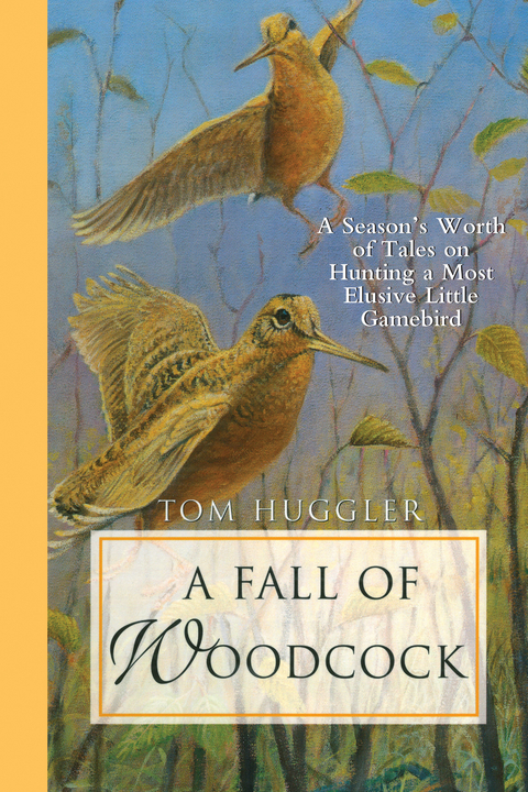 Fall of Woodcock -  Tom Huggler