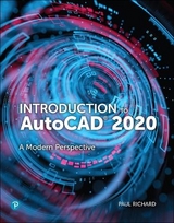 Introduction to AutoCAD 2020 - Richard, Paul