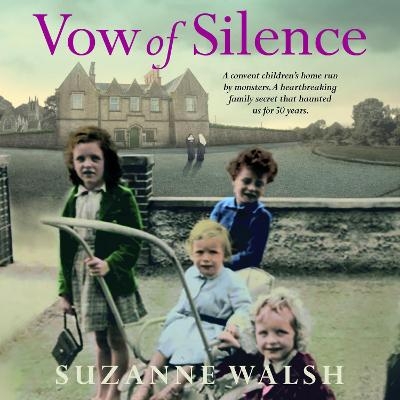 Vow of Silence - Suzanne Walsh