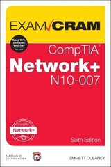 CompTIA Network+ N10-007 Exam Cram - Dulaney, Emmett