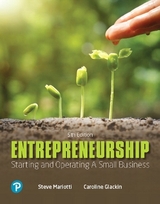 Entrepreneurship - Mariotti, Steve; Glackin, Caroline