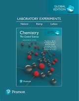 Laboratory Experiments for Chemistry: The Central Science in SI Units - Brown, Theodore; LeMay, H.; Bursten, Bruce; Murphy, Catherine; Woodward, Patrick