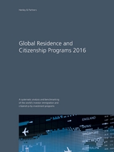 Global Residence and Citizenship Programs 2016 -  Henley &  Partners