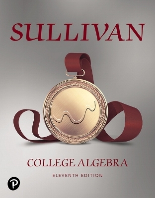 College Algebra - Michael Sullivan