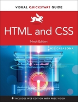 HTML and CSS - Casabona, Joe